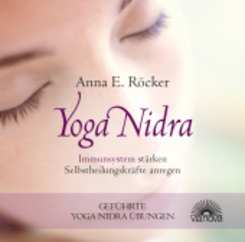 Yoga Nidra, Audio-CD - Tl.2