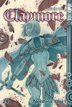 Claymore - Bd.24