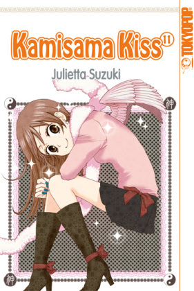 Kamisama Kiss - Bd.11