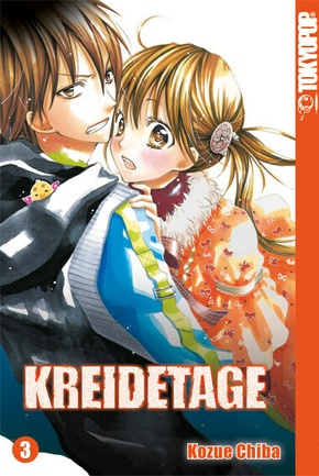 Kreidetage - Bd.3