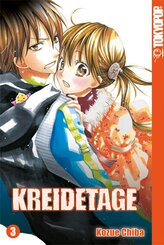 Kreidetage - Bd.3