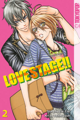 Love Stage!! - Bd.2