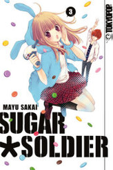 Sugar Soldier - Bd.3