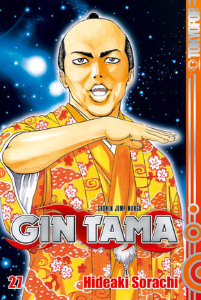 Gin Tama - Bd.27