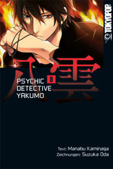 Psychic Detective Yakumo - Bd.9