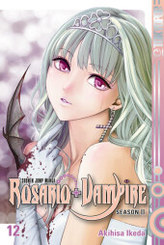 Rosario + Vampire Season II - Bd.12