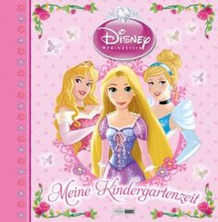 Disney Prinzessin - Meine Kindergartenzeit