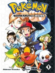 Pokémon Schwarz und Weiß - Bd.1