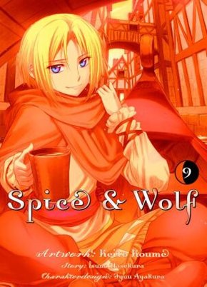 Spice & Wolf 09 - Bd.9