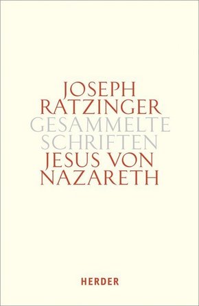 Jesus von Nazareth - Tl.1