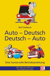 Auto - Deutsch, Deutsch - Auto