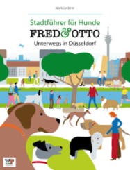 FRED & OTTO unterwegs in D&uuml;sseldorf