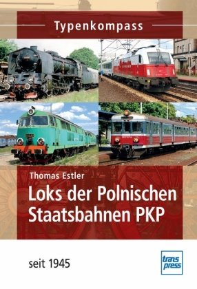 Loks der Polnischen Staatsbahnen PKP; .