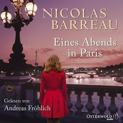 Eines Abends in Paris, 5 Audio-CD