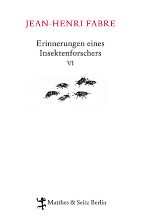 Erinnerungen eines Insektenforschers - Bd.6