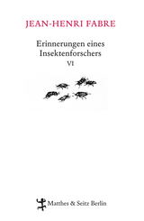 Erinnerungen eines Insektenforschers - Bd.6