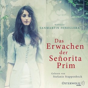 Das Erwachen der Señorita Prim, 6 Audio-CD