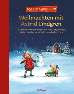 Weihnachten mit Astrid Lindgren