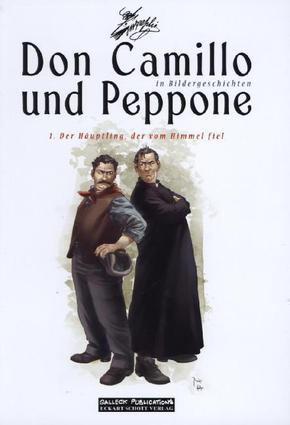 Don Camillo und Peppone - Der Häuptling, der vom Himmel fiel