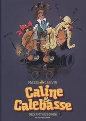 Caline & Calebasse, 1969-1973