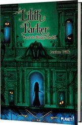 Lilith Parker und das Blutstein-Amulett