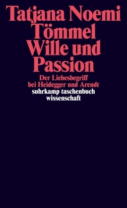 Wille und Passion