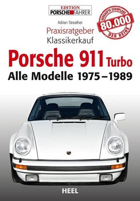 Porsche 911 turbo (Baujahr 1975-1989)