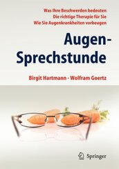 Augen-Sprechstunde