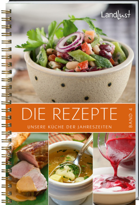 Die Rezepte, Band 4 - Bd.4