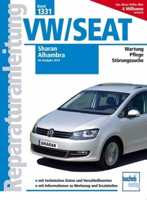 VW Sharan / Seat Alhambra ab Bj. 2010; .