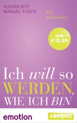 Ich will so werden, wie ich bin, Sonderausgabe