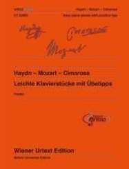 Haydn - Mozart - Cimarosa, Klavier - Bd.2