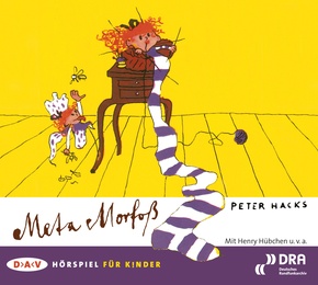 Meta Morfoß, 1 Audio-CD