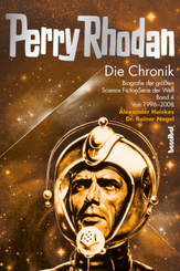 Perry Rhodan - Die Chronik: Perry Rhodan - Die Chronik, 5 Teile