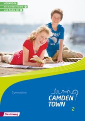 Camden Town - Allgemeine Ausgabe 2012 für Gymnasien - Bd.2