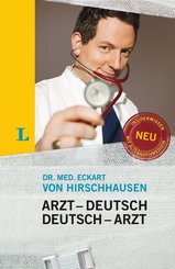 Langenscheidt Arzt-Deutsch/Deutsch-Arzt Sonderausgabe