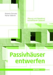 Passivhäuser entwerfen