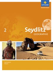 Seydlitz Geographie - Ausgabe 2013 für Gymnasien in Hessen