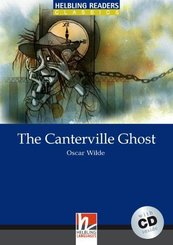 Helbling Readers Blue Series, Level 5 / The Canterville Ghost, m. 1 Audio-CD