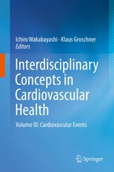 Interdisciplinary Concepts in Cardiovascular Health - Vol.3
