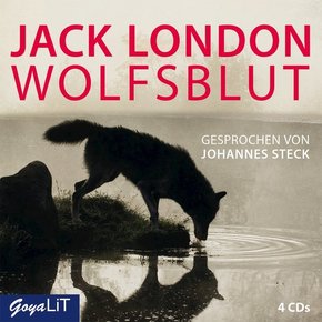 Wolfsblut, 4 Audio-CDs