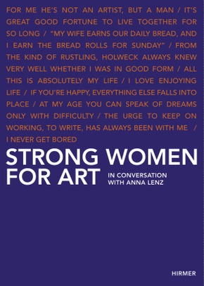 Strong Women for Art