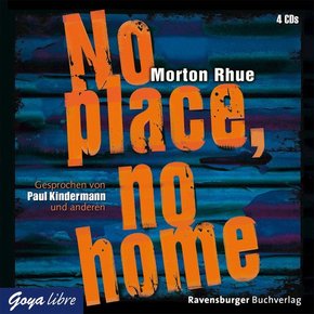 No place, no home, 4 Audio-CDs