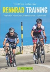 Rennrad-Training