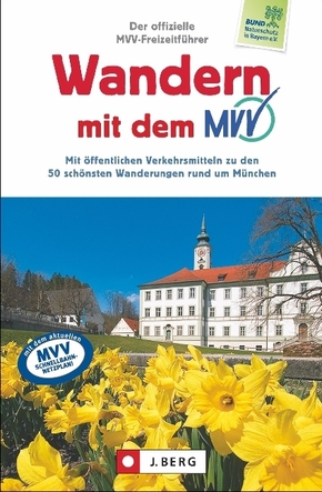 Wandern mit dem MVV