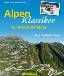 Alpenklassiker für Motorradfahrer