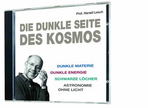 Die dunkle Seite des Kosmos, 1 Audio-CD