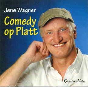 Comedy op Platt, 1 Audio-CD