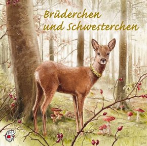 Brüderchen und Schwesterchen, 1 Audio-CD