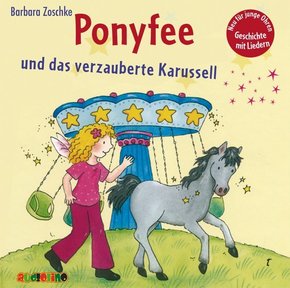 Ponyfee und das verzauberte Karussell, Audio-CD